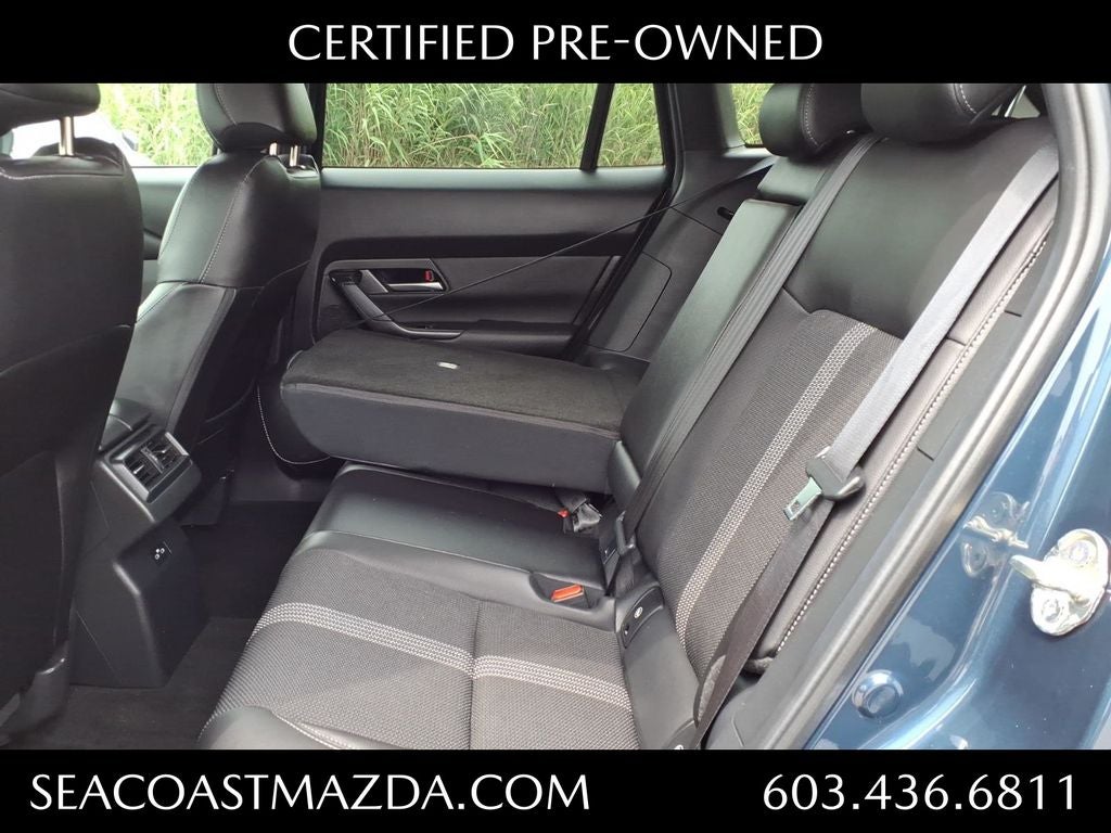 2025 Mazda Mazda CX-50 Hybrid Preferred