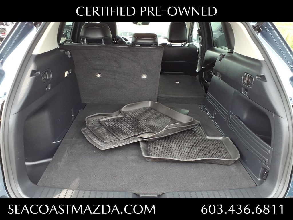 2025 Mazda Mazda CX-50 Hybrid Preferred