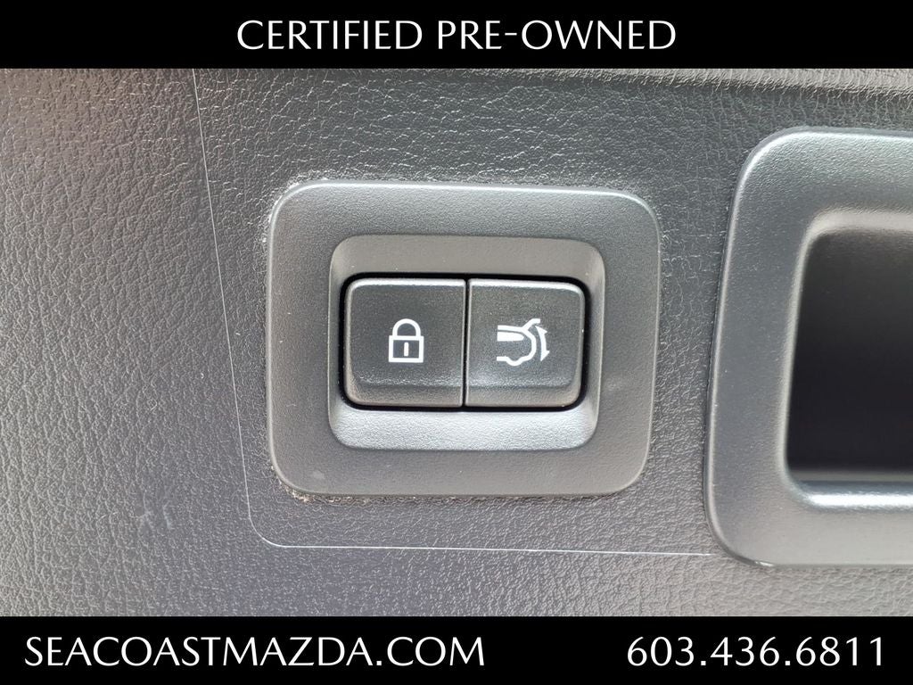 2025 Mazda Mazda CX-50 Hybrid Preferred