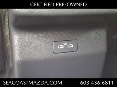 2025 Mazda Mazda CX-50 Hybrid Preferred