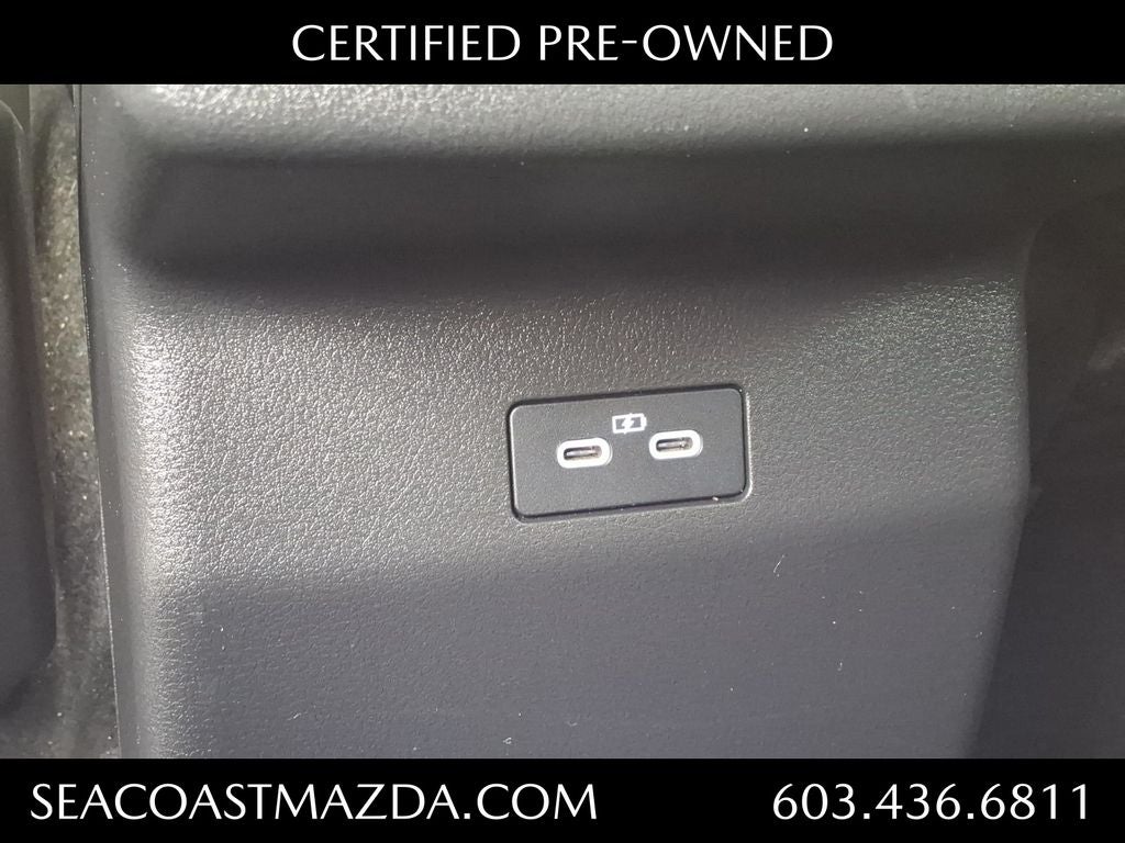 2025 Mazda Mazda CX-50 Hybrid Preferred