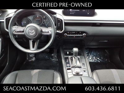 2025 Mazda Mazda CX-50 Hybrid Preferred