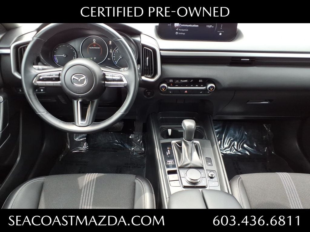 2025 Mazda Mazda CX-50 Hybrid Preferred