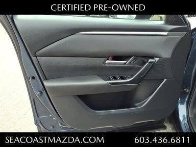 2025 Mazda Mazda CX-50 Hybrid Preferred