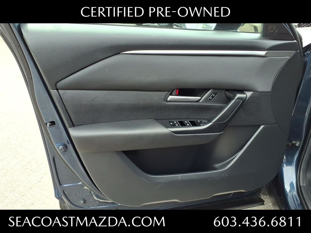 2025 Mazda Mazda CX-50 Hybrid Preferred