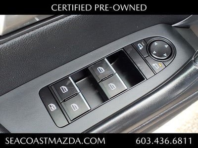 2025 Mazda Mazda CX-50 Hybrid Preferred