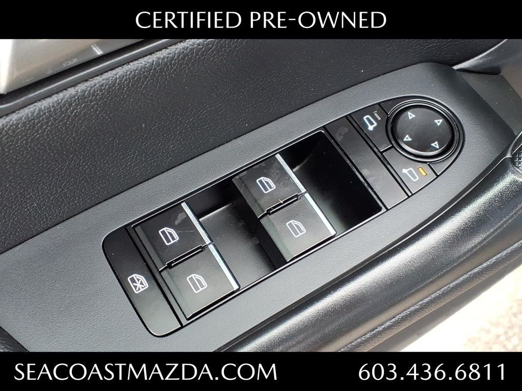 2025 Mazda Mazda CX-50 Hybrid Preferred