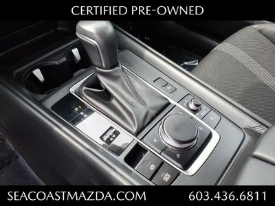 2025 Mazda Mazda CX-50 Hybrid Preferred
