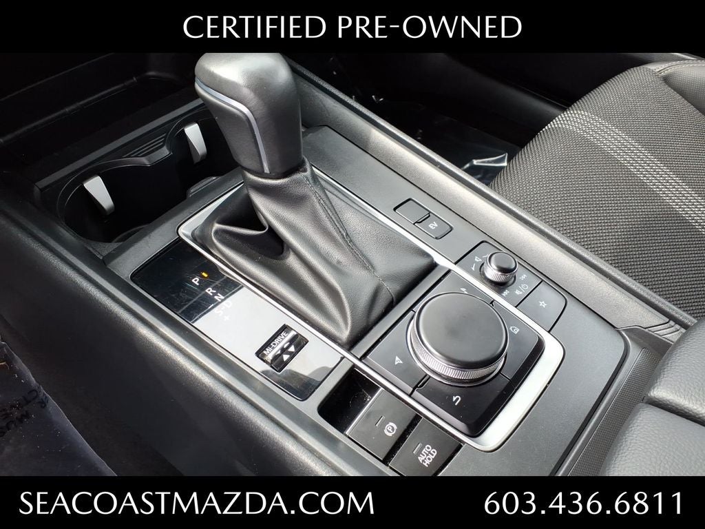 2025 Mazda Mazda CX-50 Hybrid Preferred