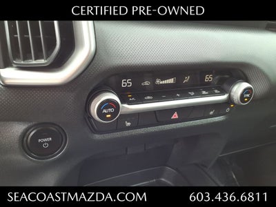 2025 Mazda Mazda CX-50 Hybrid Preferred