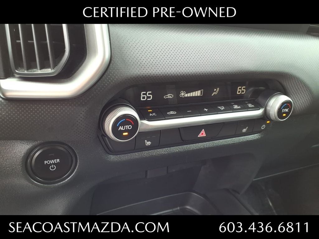 2025 Mazda Mazda CX-50 Hybrid Preferred
