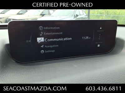 2025 Mazda Mazda CX-50 Hybrid Preferred