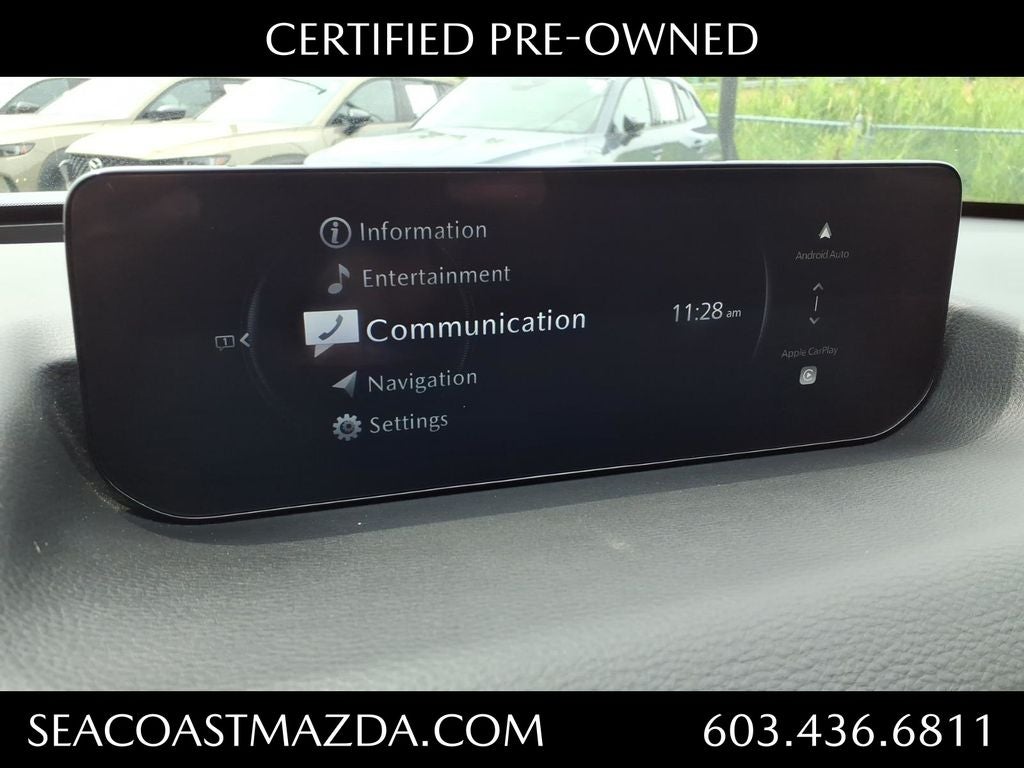 2025 Mazda Mazda CX-50 Hybrid Preferred