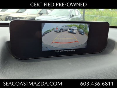 2025 Mazda Mazda CX-50 Hybrid Preferred