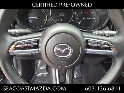 2025 Mazda Mazda CX-50 Hybrid Preferred