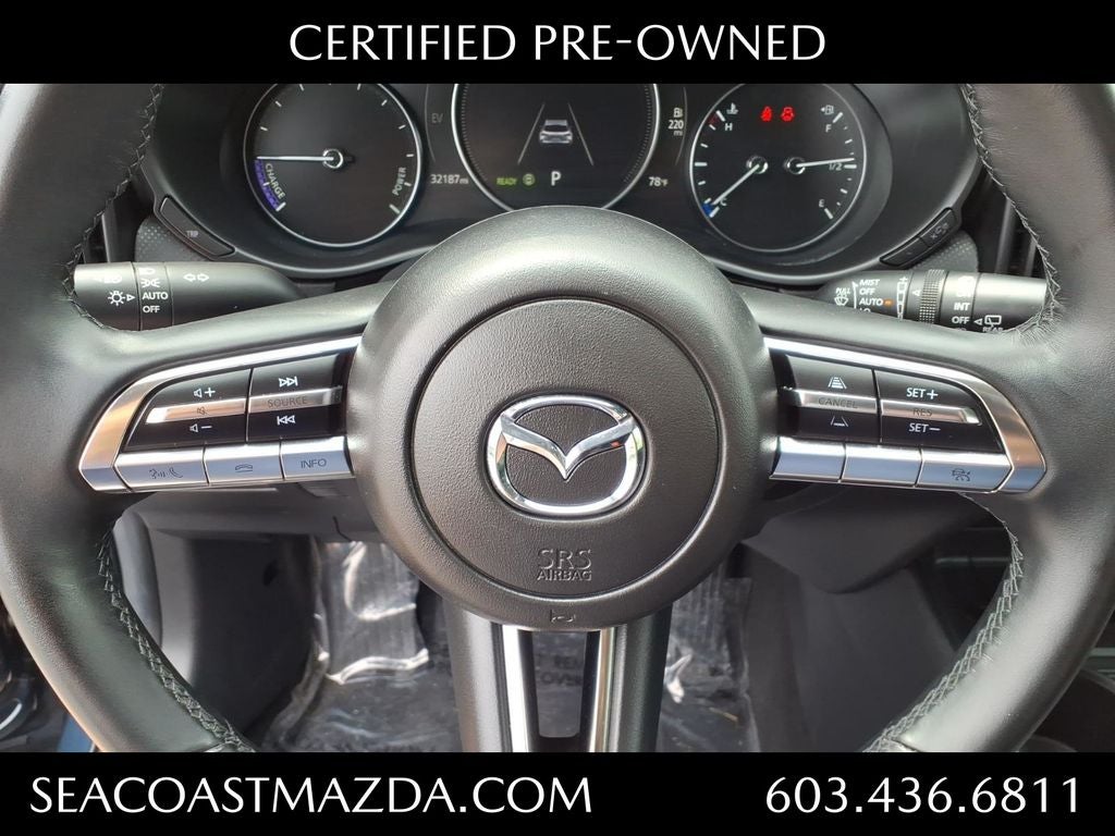 2025 Mazda Mazda CX-50 Hybrid Preferred