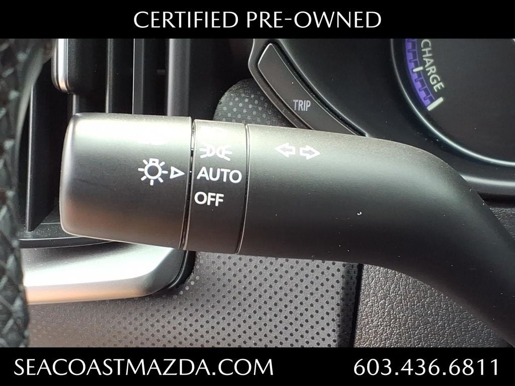 2025 Mazda Mazda CX-50 Hybrid Preferred