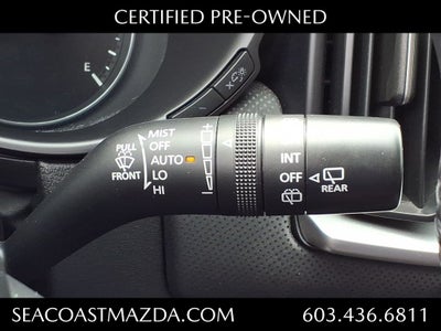 2025 Mazda Mazda CX-50 Hybrid Preferred