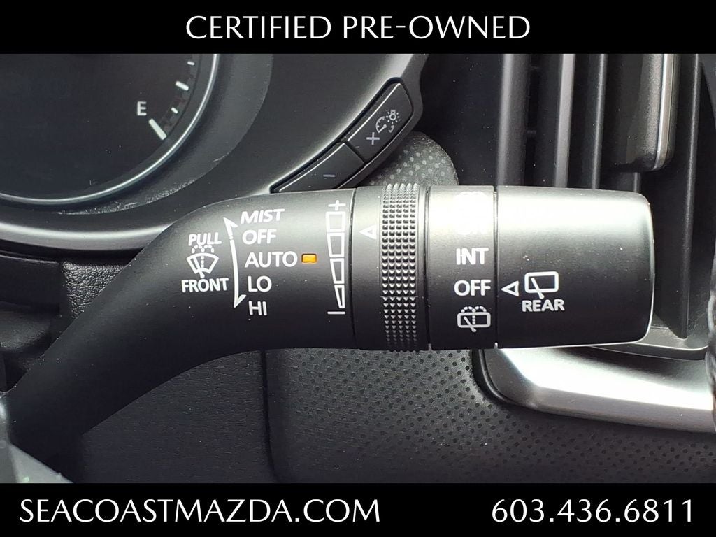 2025 Mazda Mazda CX-50 Hybrid Preferred