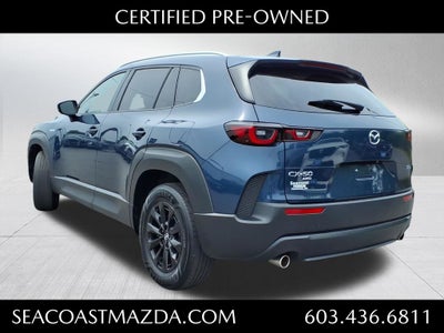 2025 Mazda Mazda CX-50 Hybrid Preferred