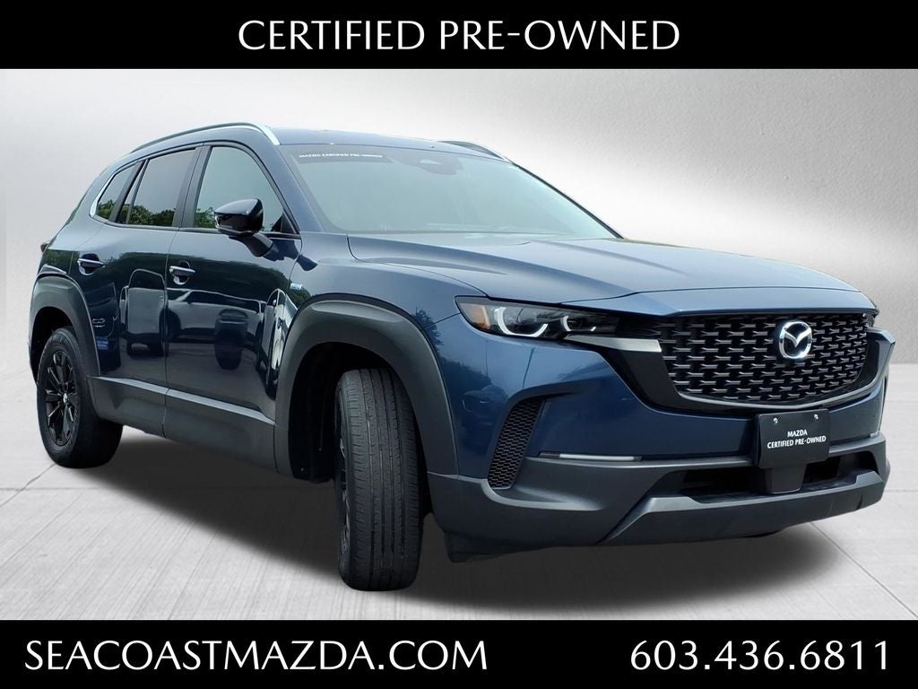 2025 Mazda Mazda CX-50 Hybrid Preferred