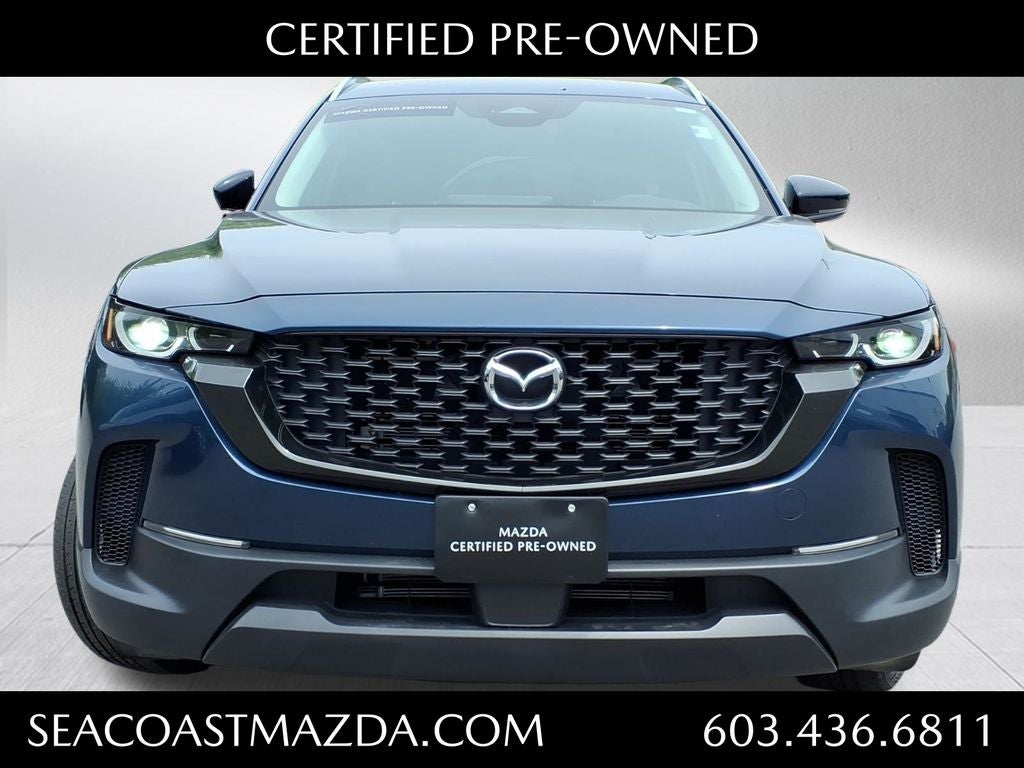 2025 Mazda Mazda CX-50 Hybrid Preferred