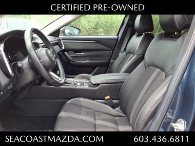 2025 Mazda Mazda CX-50 Hybrid Preferred