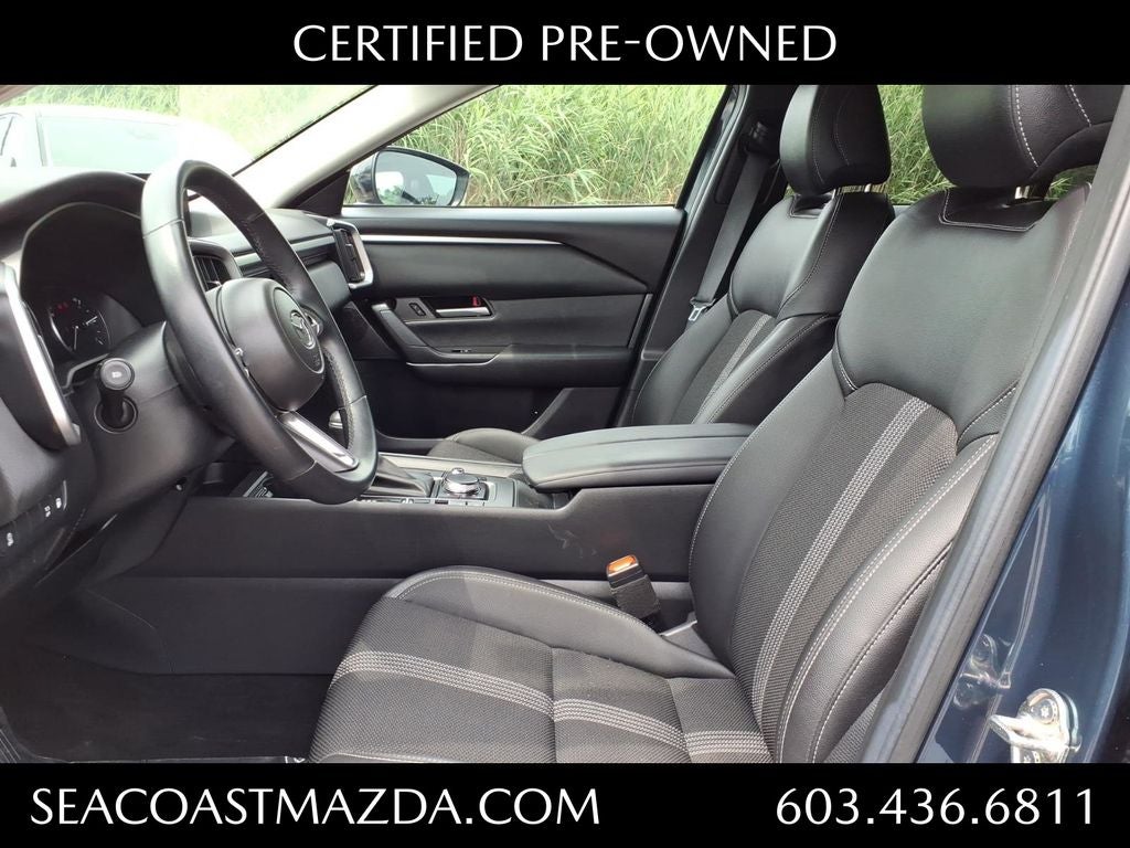 2025 Mazda Mazda CX-50 Hybrid Preferred