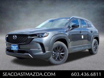 2026 Mazda Mazda CX-50 Hybrid Preferred AWD