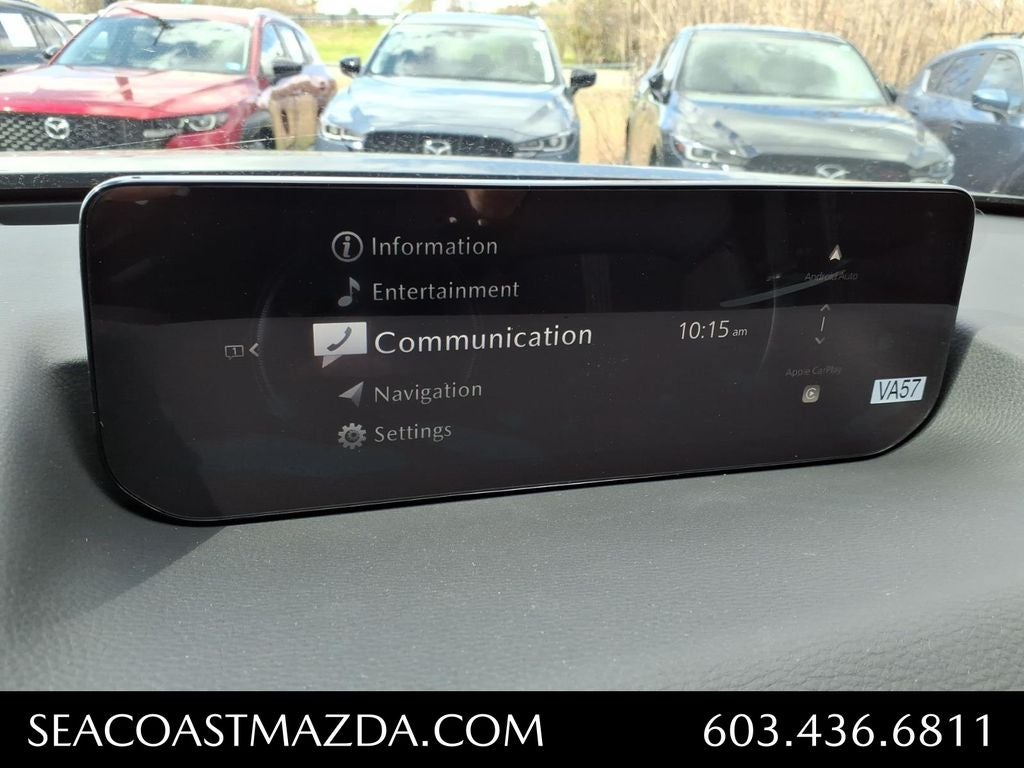 2026 Mazda Mazda CX-50 Hybrid Preferred AWD