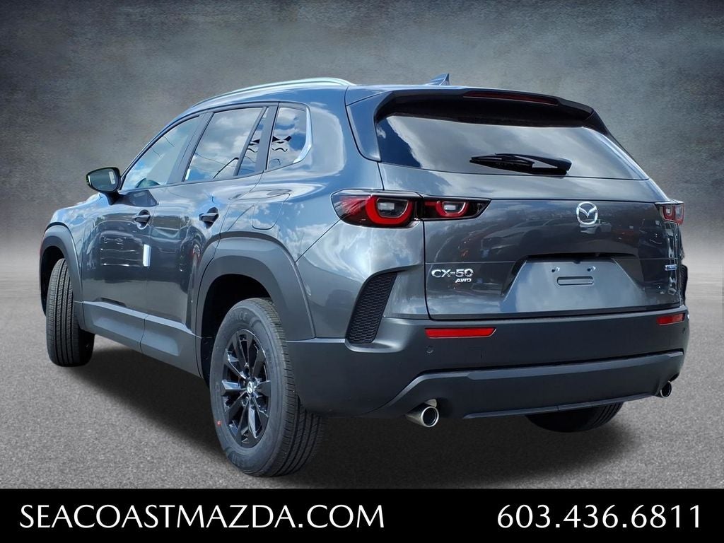 2026 Mazda Mazda CX-50 Hybrid Preferred AWD