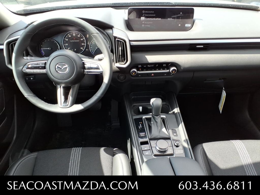 2026 Mazda Mazda CX-50 Hybrid Preferred AWD