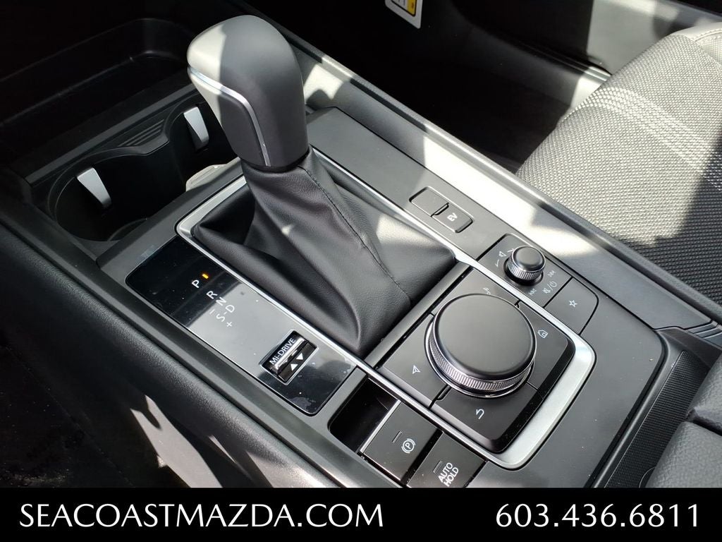 2026 Mazda Mazda CX-50 Hybrid Preferred AWD