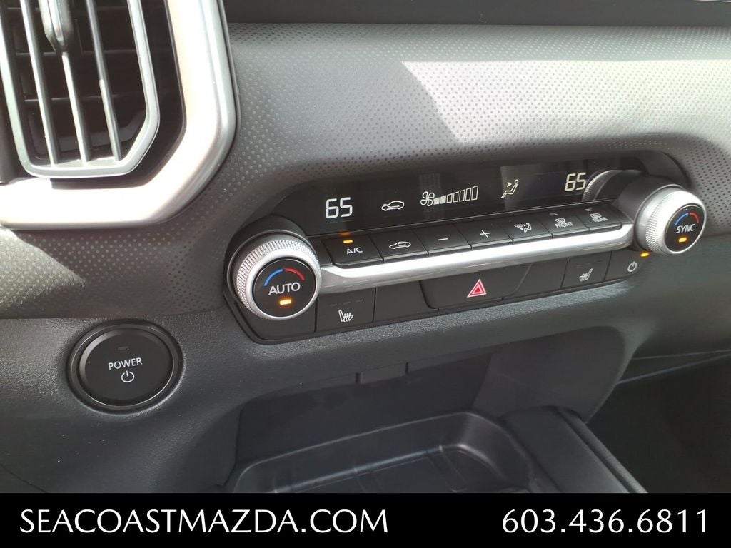 2026 Mazda Mazda CX-50 Hybrid Preferred AWD