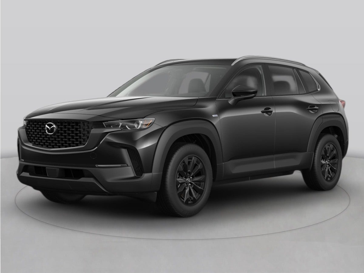 2026 Mazda Mazda CX-50 Hybrid Preferred AWD
