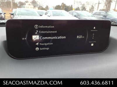 2026 Mazda Mazda CX-50 Hybrid Preferred AWD