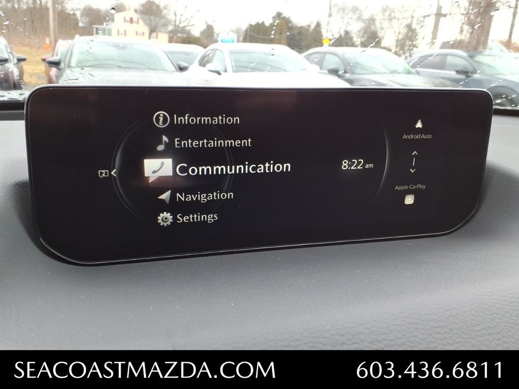 2026 Mazda Mazda CX-50 Hybrid Preferred AWD