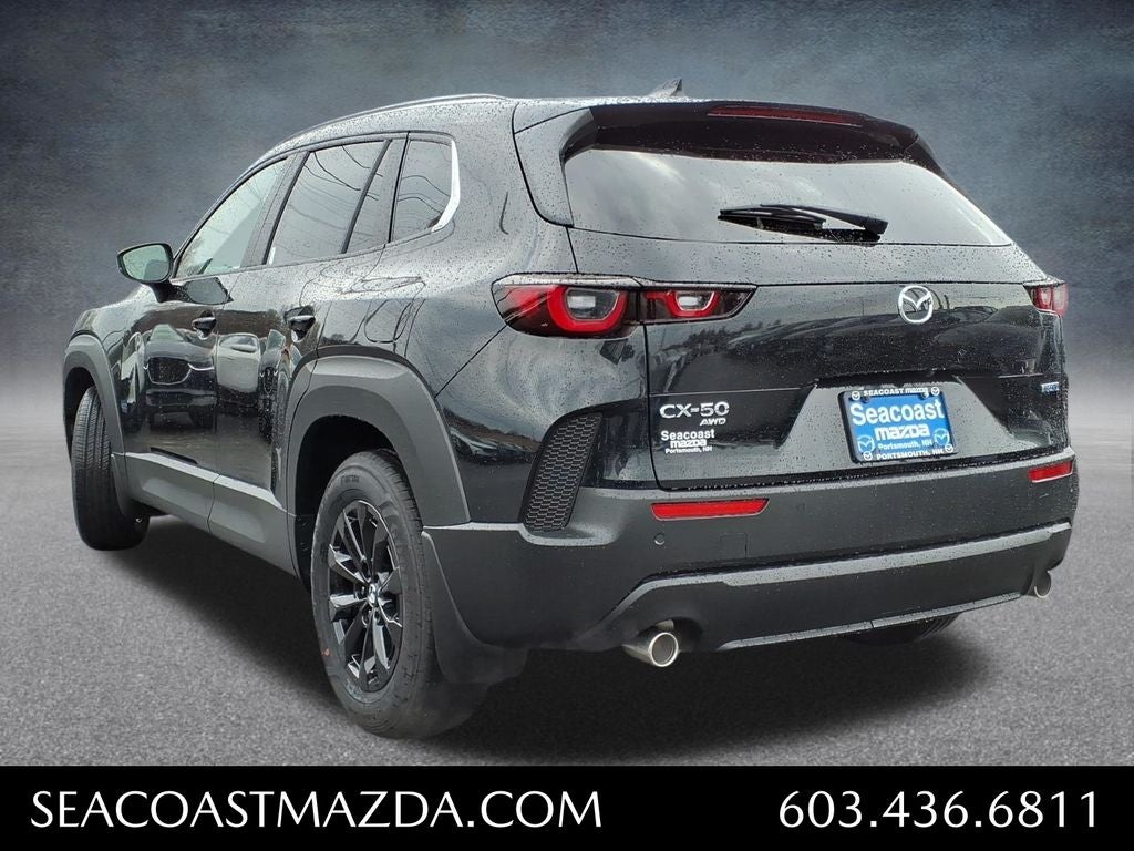 2026 Mazda Mazda CX-50 Hybrid Preferred AWD