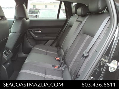 2026 Mazda Mazda CX-50 Hybrid Preferred AWD