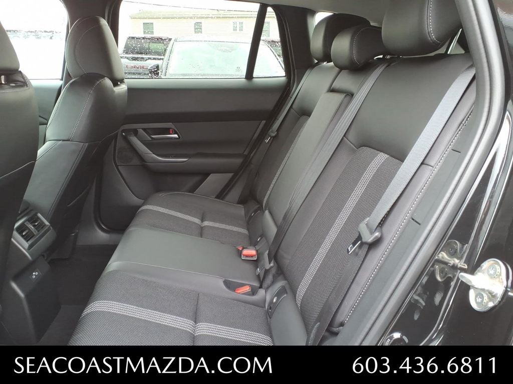 2026 Mazda Mazda CX-50 Hybrid Preferred AWD