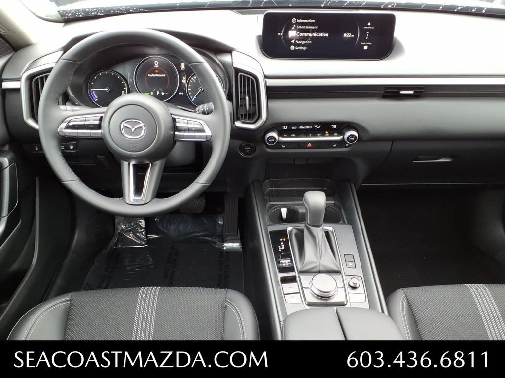 2026 Mazda Mazda CX-50 Hybrid Preferred AWD