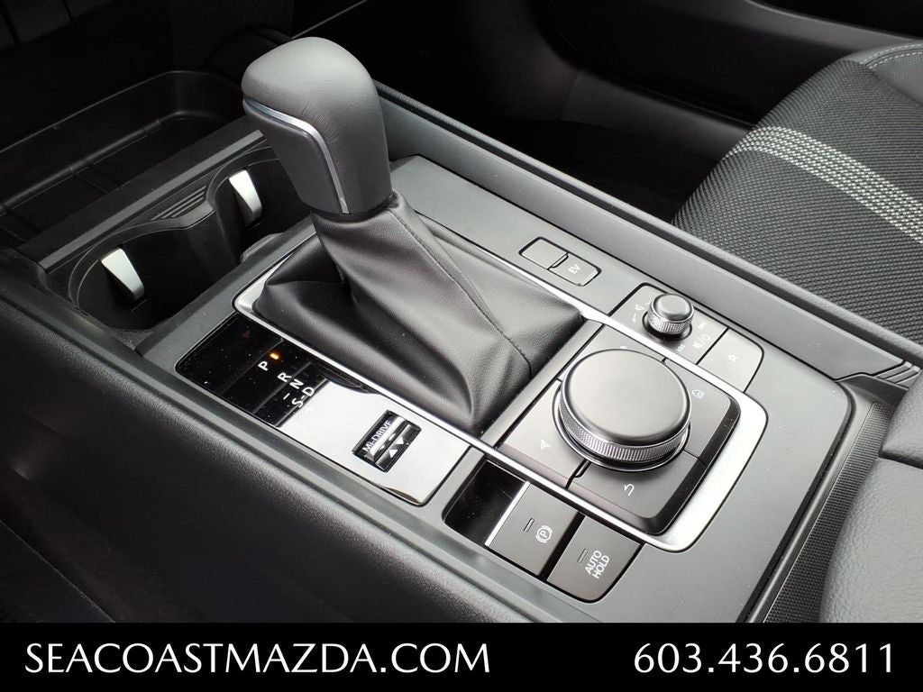 2026 Mazda Mazda CX-50 Hybrid Preferred AWD