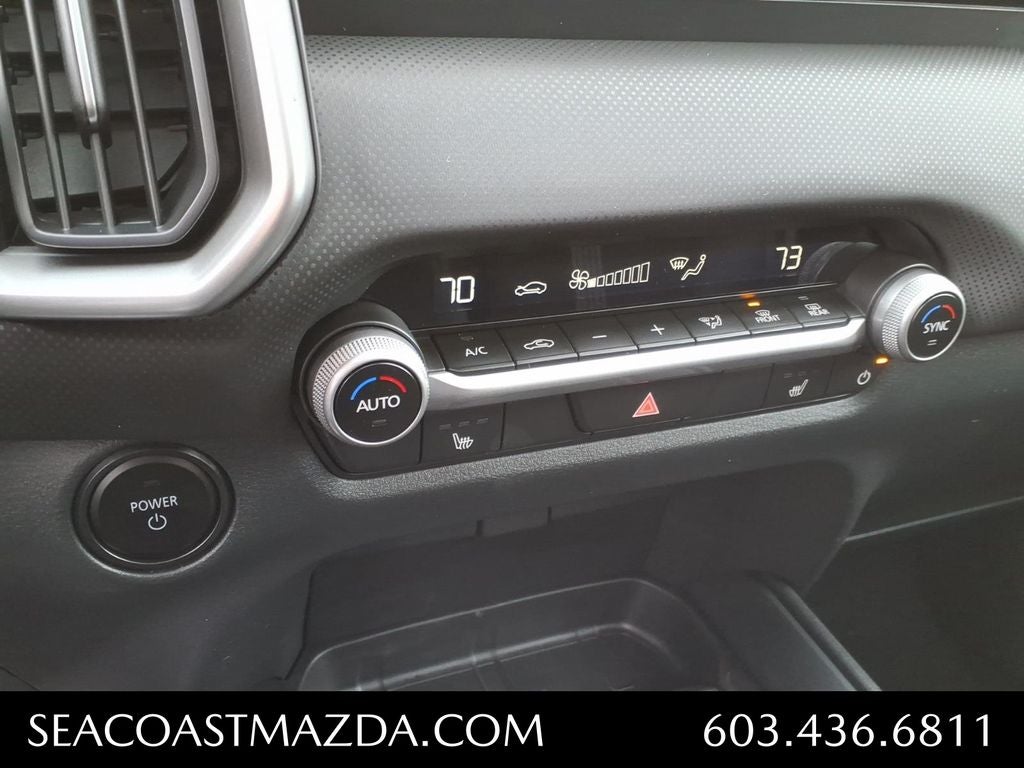 2026 Mazda Mazda CX-50 Hybrid Preferred AWD