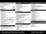2026 Mazda Mazda CX-50 Hybrid Preferred AWD