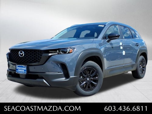 2026 Mazda Mazda CX-50 Hybrid Preferred AWD