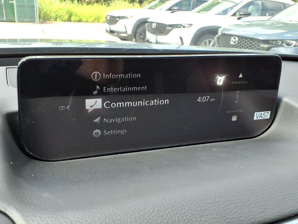 2026 Mazda Mazda CX-50 Hybrid Preferred AWD