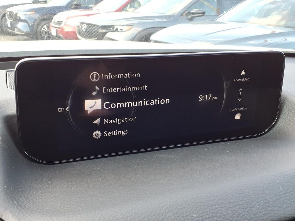 2026 Mazda Mazda CX-50 Hybrid Preferred AWD