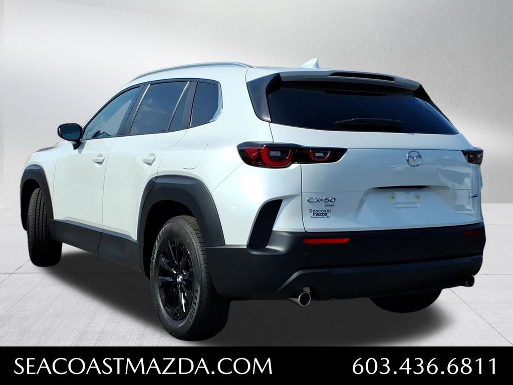 2026 Mazda Mazda CX-50 Hybrid Preferred AWD