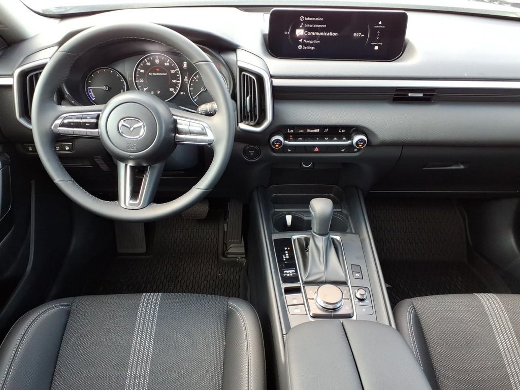 2026 Mazda Mazda CX-50 Hybrid Preferred AWD
