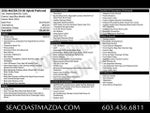 2026 Mazda Mazda CX-50 Hybrid Preferred AWD